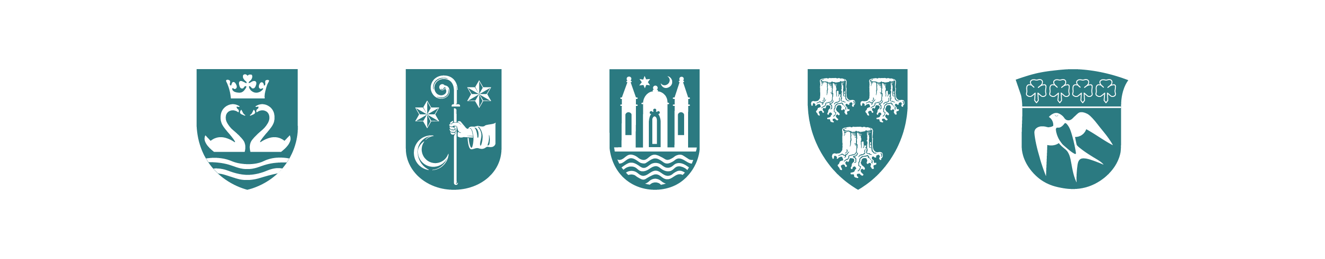 Danish municipalities using TO+